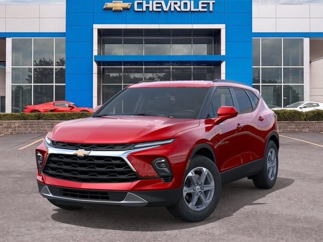 New 2026 Chevrolet Blazer LT w/ Convenience Package FWD image 6