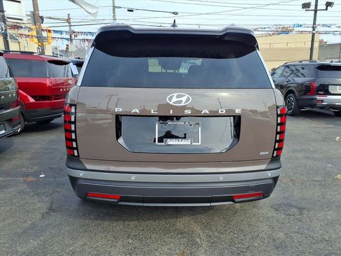 New 2026 Hyundai Palisade SEL image 4