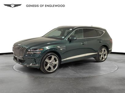 Used 2023 Genesis GV80 3.5T w/ Prestige Package