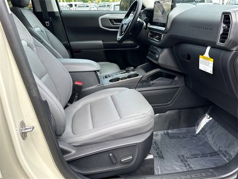 New 2025 Ford Bronco Sport Badlands w/ Badlands Tech Package image 13