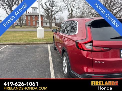 Used 2023 Honda CR-V EX-L image 4