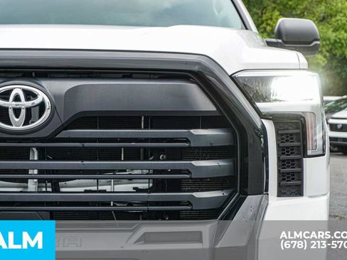 Used 2023 Toyota Tundra SR AWD/4WD image 12