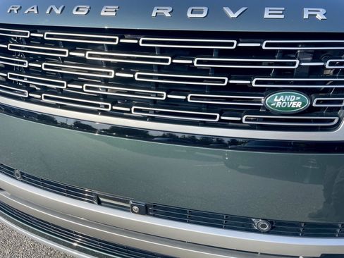 Used 2026 Land Rover Range Rover SE AWD/4WD image 33