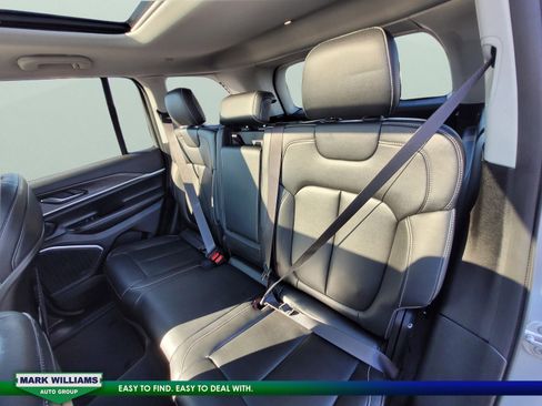 Used 2023 Jeep Grand Cherokee 4WD 4xe image 17