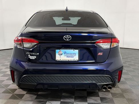 Used 2022 Toyota Corolla SE FWD image 8