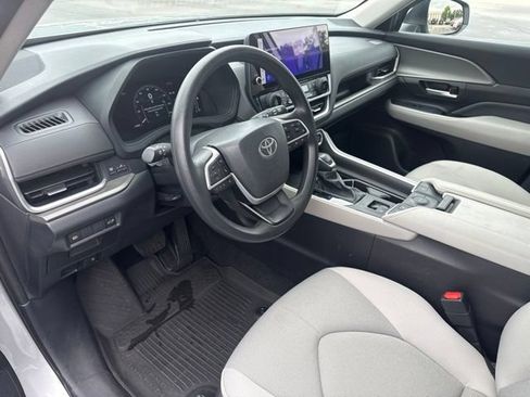 Used 2025 Toyota Grand Highlander FWD image 24