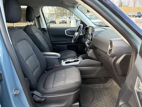 Used 2023 Ford Bronco Sport Big Bend w/ Convenience Package image 29