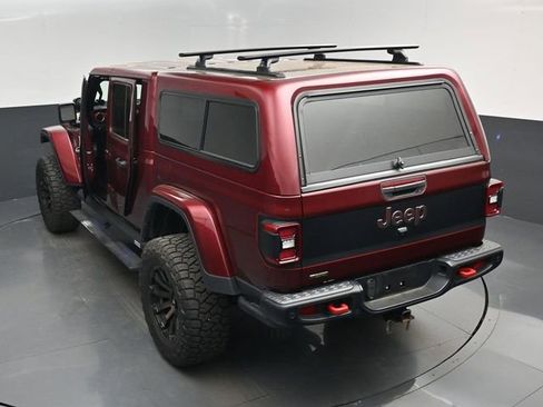 Used 2021 Jeep Gladiator Rubicon AWD/4WD image 30