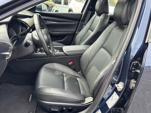 Used 2024 MAZDA MAZDA3 s image 9