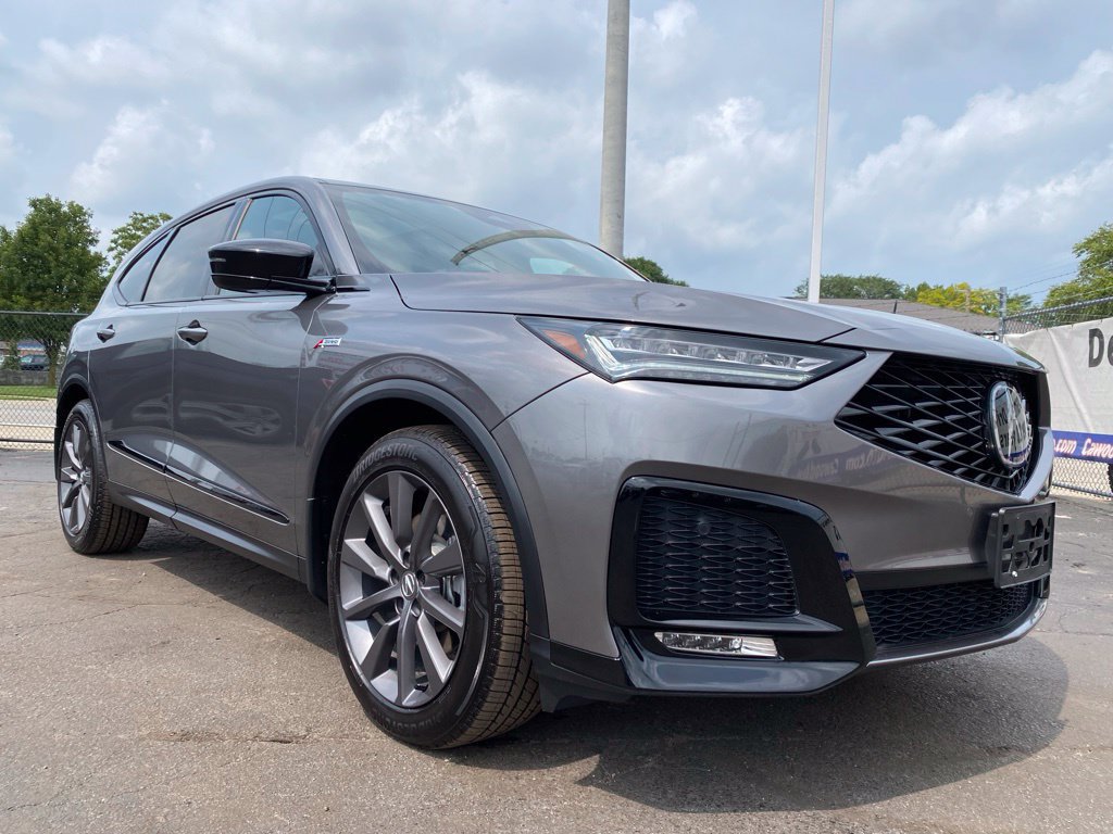 Used 2025 Acura MDX A-Spec AWD/4WD image 36