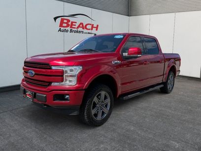Used 2020 Ford F150 Lariat w/ Equipment Group 502A Luxury