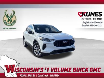 Used 2024 Ford Escape Active