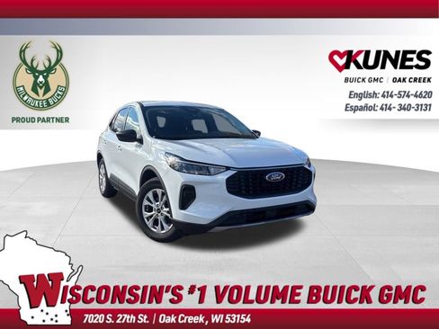 Used 2024 Ford Escape Active image 1