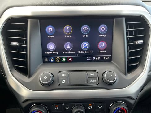 Certified 2021 GMC Acadia SLE w/ Driver Convenience Package AWD/4WD image 12