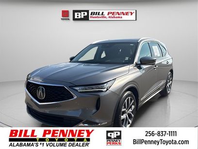 Used 2024 Acura MDX FWD w/ Technology Package