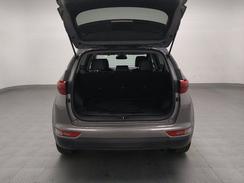 Used 2018 Kia Sportage EX w/ EX Premium Package image 29