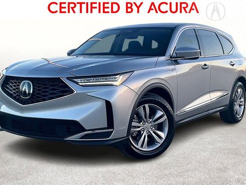 Certified 2025 Acura MDX SH-AWD image 43