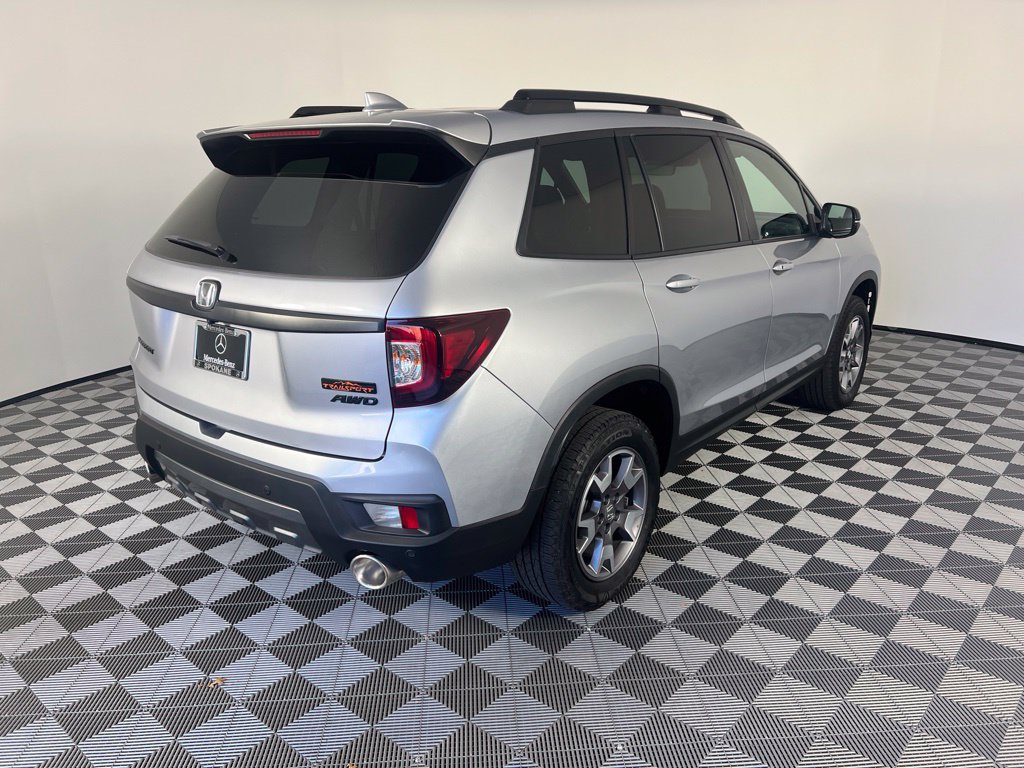 Used 2023 Honda Passport TrailSport image 8