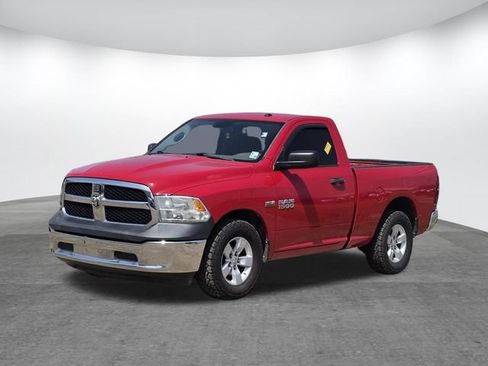 Used 2014 RAM 1500 Tradesman w/ Power & Remote Entry Group RWD image 3