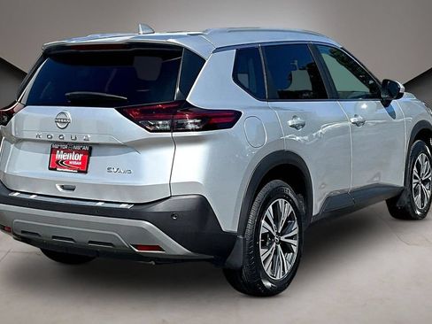 Certified 2023 Nissan Rogue SV w/ SV Premium B Package AWD/4WD image 6