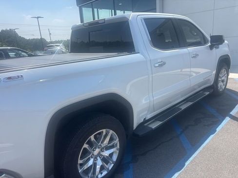 Used 2020 GMC Sierra 1500 SLT w/ SLT Premium Plus Package AWD/4WD image 4