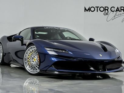 Used 2023 Ferrari SF90 Stradale