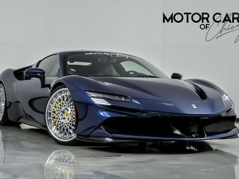Used 2023 Ferrari SF90 Stradale image 1