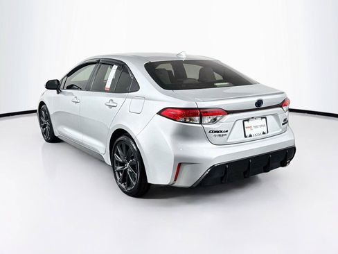 Certified 2023 Toyota Corolla SE FWD image 11