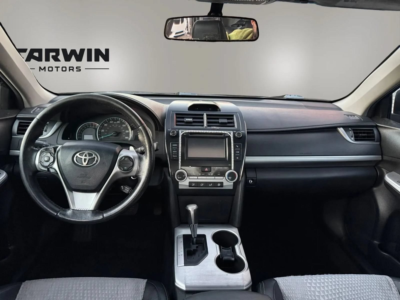 Used 2012 Toyota Camry SE FWD image 15