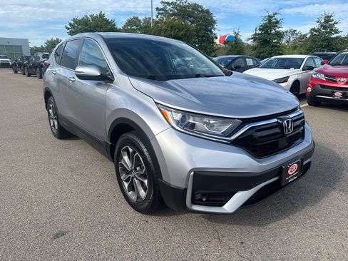 Used 2020 Honda CR-V EX-L image 11