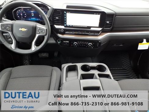 New 2026 Chevrolet Silverado 1500 LT image 9