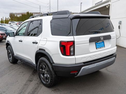 New 2026 Honda Passport RTL image 8