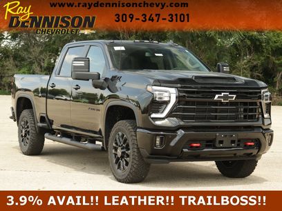New 2025 Chevrolet Silverado 2500 LT w/ Trail Boss Package