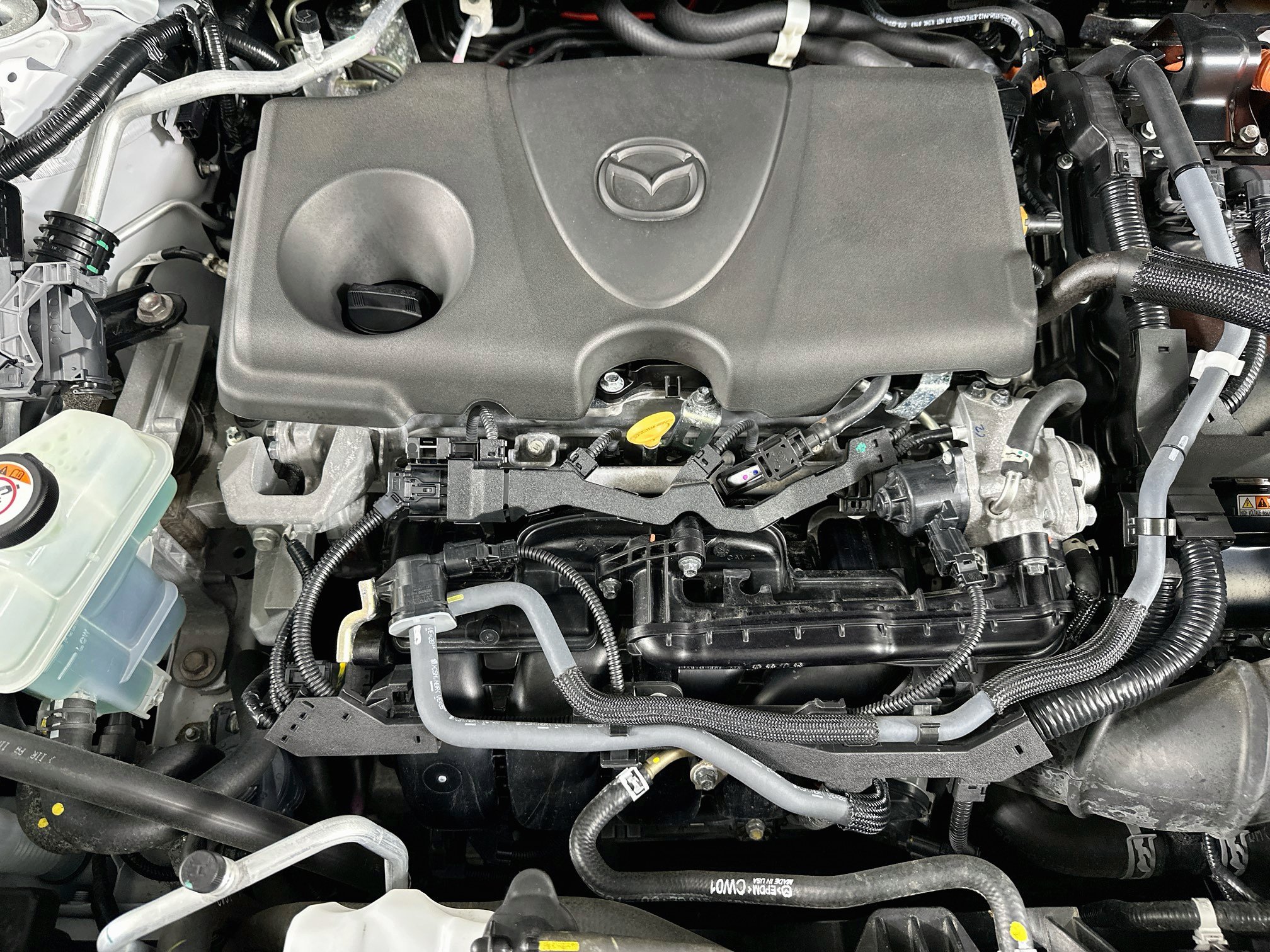 Used 2025 MAZDA CX-50 AWD 2.5 Hybrid w/ Premium Pkg image 33