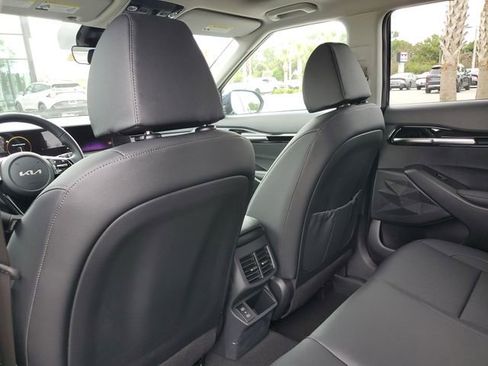 New 2026 Kia Seltos EX FWD image 7
