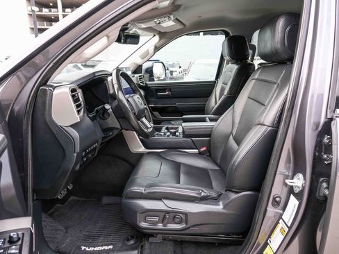 Used 2023 Toyota Tundra Limited w/ TRD Off-Road Package AWD/4WD image 19