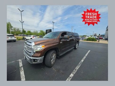 Used 2014 Toyota Tundra 1794 Edition AWD/4WD image 1