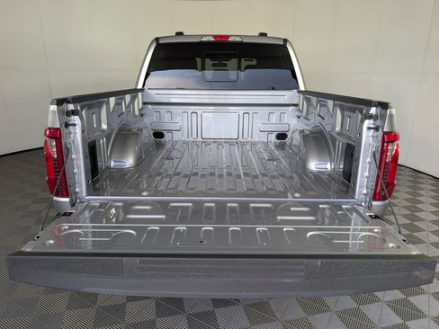 New 2025 Ford F150 XLT w/ Equipment Group 302A MID image 7