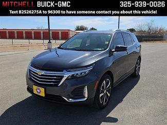 Used 2022 Chevrolet Equinox Premier video 1