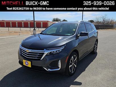 Used 2022 Chevrolet Equinox Premier