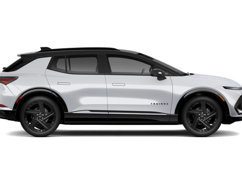 New 2026 Chevrolet Equinox EV RS image 27