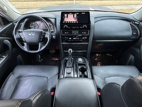 Used 2024 INFINITI QX80 Luxe image 31