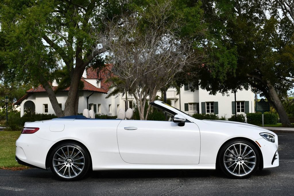 Used 2022 Mercedes-Benz E 450 Cabriolet image 41