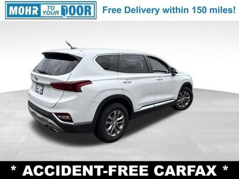 Used 2019 Hyundai Santa Fe SE FWD image 6