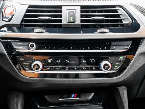 Used 2021 BMW X3 M w/ Competition Package image 15