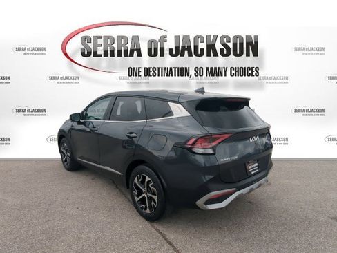 Certified 2023 Kia Sportage EX image 6