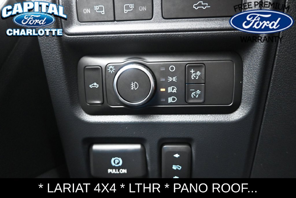 Used 2022 Ford F150 Lariat w/ Equipment Group 502A High AWD/4WD image 21