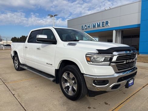 Used 2020 RAM 1500 Laramie image 2