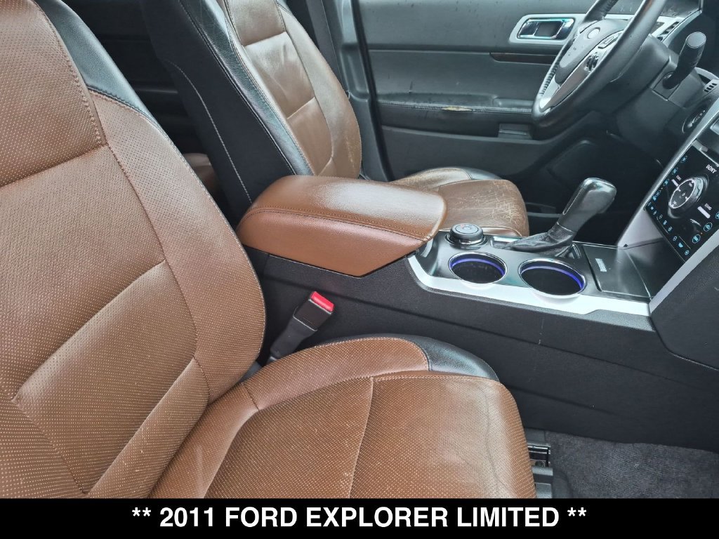 Used 2011 Ford Explorer Limited w/ 302A Rapid Spec Order Code AWD/4WD image 28