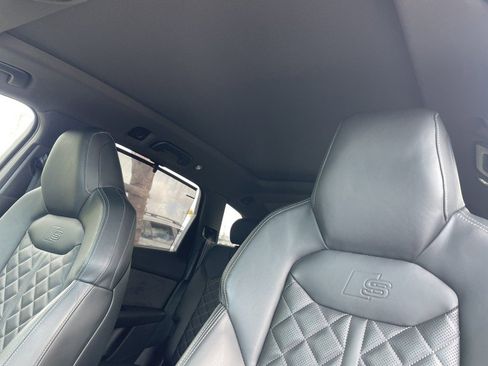 Used 2020 Audi SQ7 Prestige w/ Prestige Package image 10